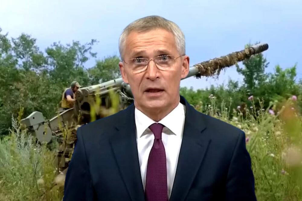"MORAMO SE PRIPREMITI ZA LOŠE VESTI IZ UKRAJINE" Šef NATO upozorava, govorio o stanju na frontu