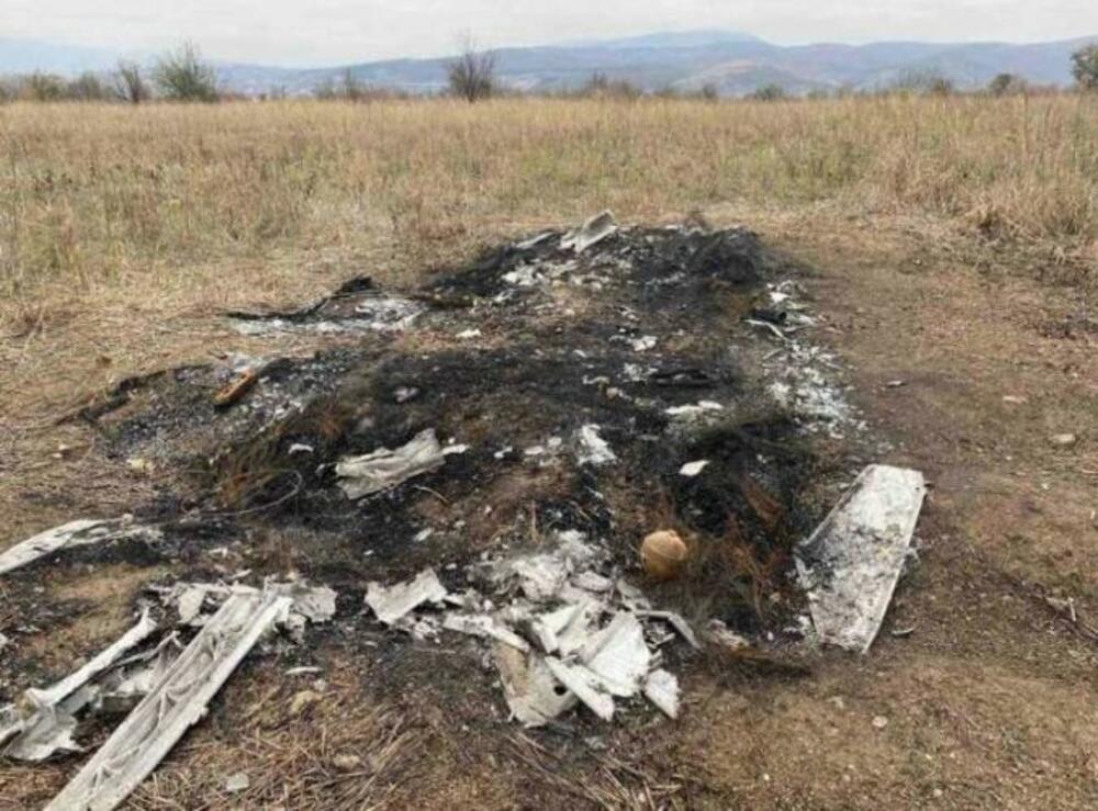 Makedonija, zapaljen auto, oteta devojka