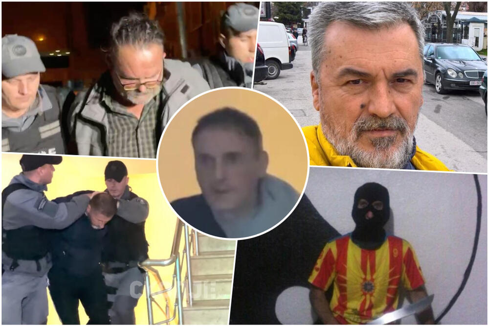 SVOJ PETORICI PRITVOR DO 30 DANA! Ostaju u skopskom zatvoru u Šutki, osumnjičeni za gnusno ubistvo Vanje Đorčevski (14)!