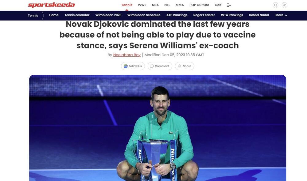 Novak Đoković, Rene Stabs