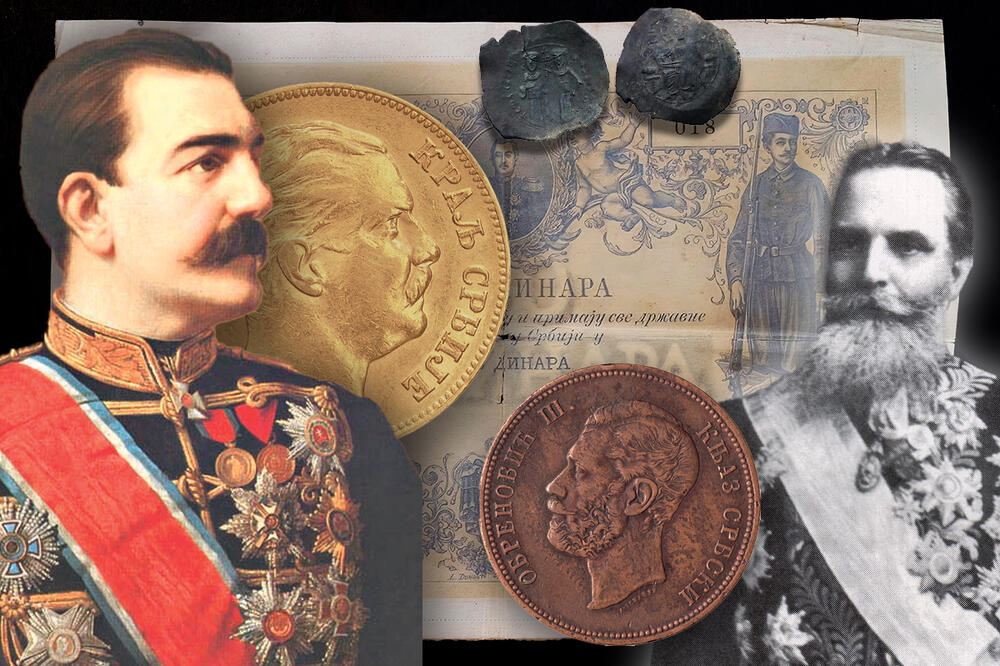 TITO SA GREŠKOM I 500 MILIJARDI UZ ZMAJA Srpski dinar slavi 150 godina: Ovo su najzanimljivije činjenice koje NISTE ZNALI O VALUTI