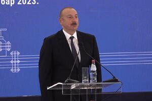 ILHAM ALIJEV PONOVO IZABRAN ZA PREDSEDNIKA AZERBEJDŽANA: Ubedljiva pobeda za peti mandat