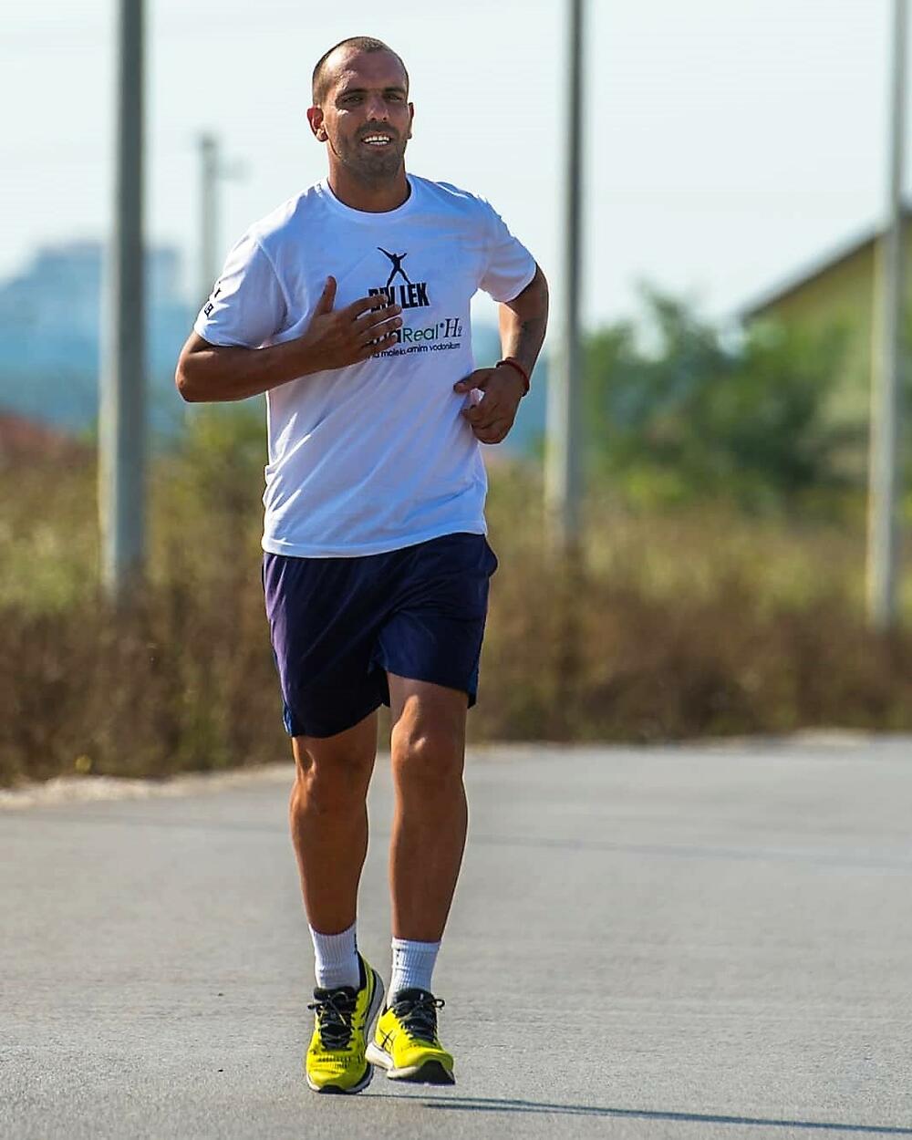 Aleksandar Kikanović, maratonac, ultramaratonac