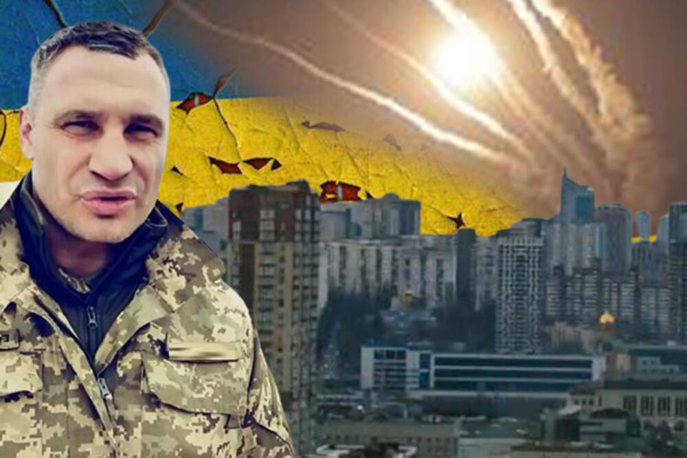 JUTROS U 4 SATA KRENUO NAPAD NA KIJEV: Vojska Ukrajine oborila 8 ruskih raketa usmerenih ka PRESTONICI, oglasio se KLIČKO
