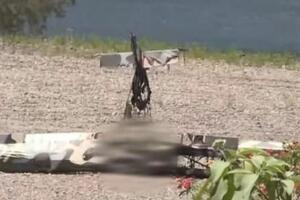 DRAMA U AUSTRALIJI! Srušio se avion na dalekovode, poginulo dete i muškarac (VIDEO)
