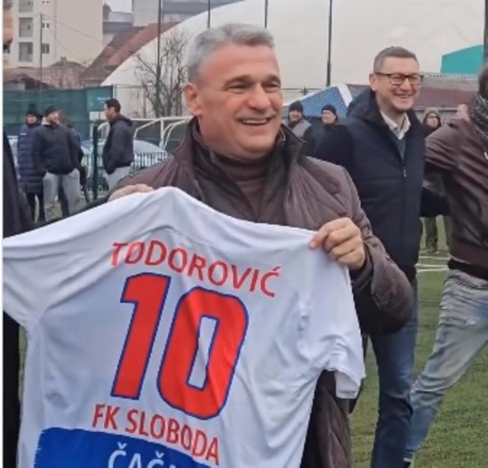 FK Sloboda Čačak