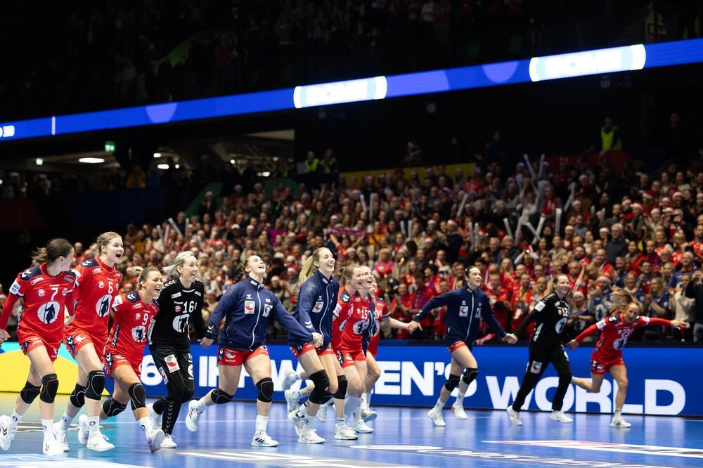 IDU U BORBU ZA MEDALJE: Rukometašice Norveške i Francuske u polufinalu Svetskog prvenstva