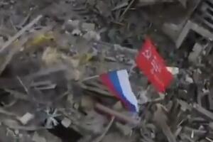 RUSI OSVOJILI MARJINKU: Velika pobeda Moskve, dron snimio završnicu bitke, ukrajinske snage NATERANE NA POVLAČENJE (VIDEO)