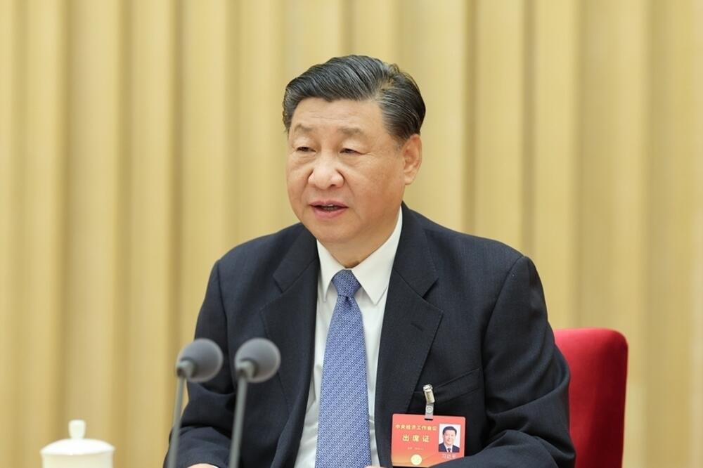 Kina održala Centralnu ekonomsku radnu konferenciju o planovima za 2024. godinu