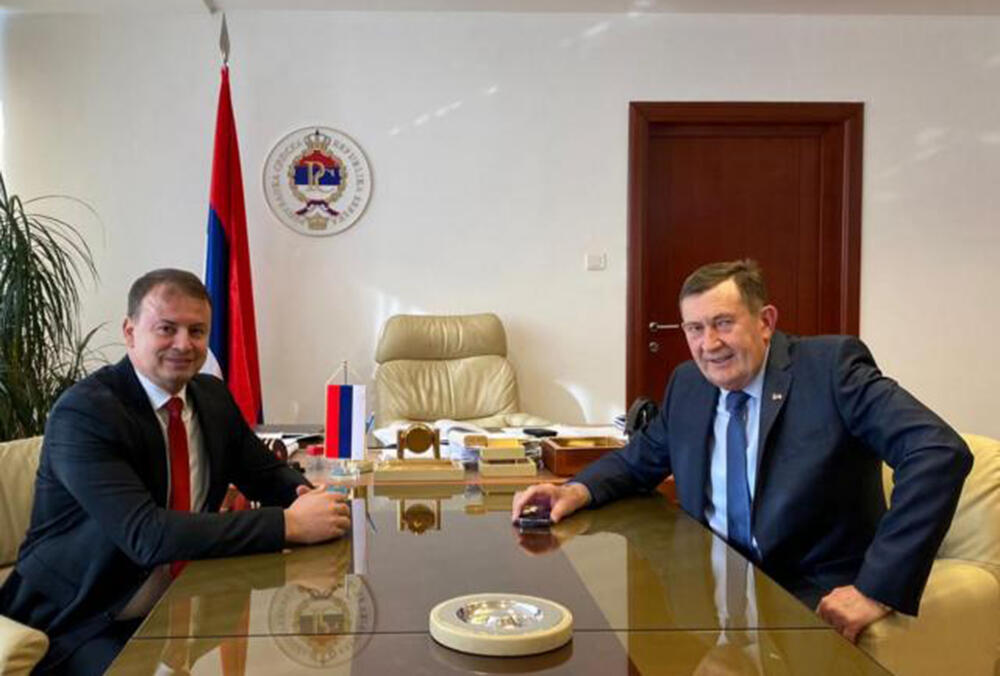 Ministarstvo privrede, Slobodan Cvetković, Vojin Mitrović