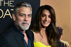"MOJA ŽENA JE SJAJNA ADVOKATICA, ALI U KUHINJI..." Džordž Kluni otkrio šta se dešava u njegovom domaćinstvu, pa potkačio Amal