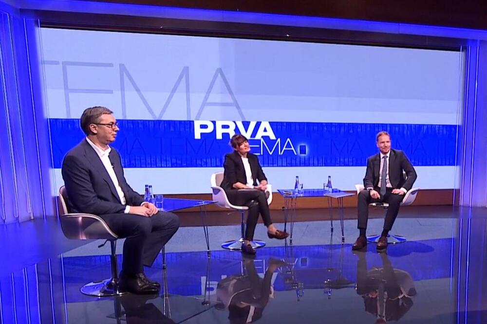 "TO BI OTVORILO PANDORINU KUTIJU" Vučić o namerama EU da stave Ohridski sporazum u pregovarački okvir: Boriću se protiv toga