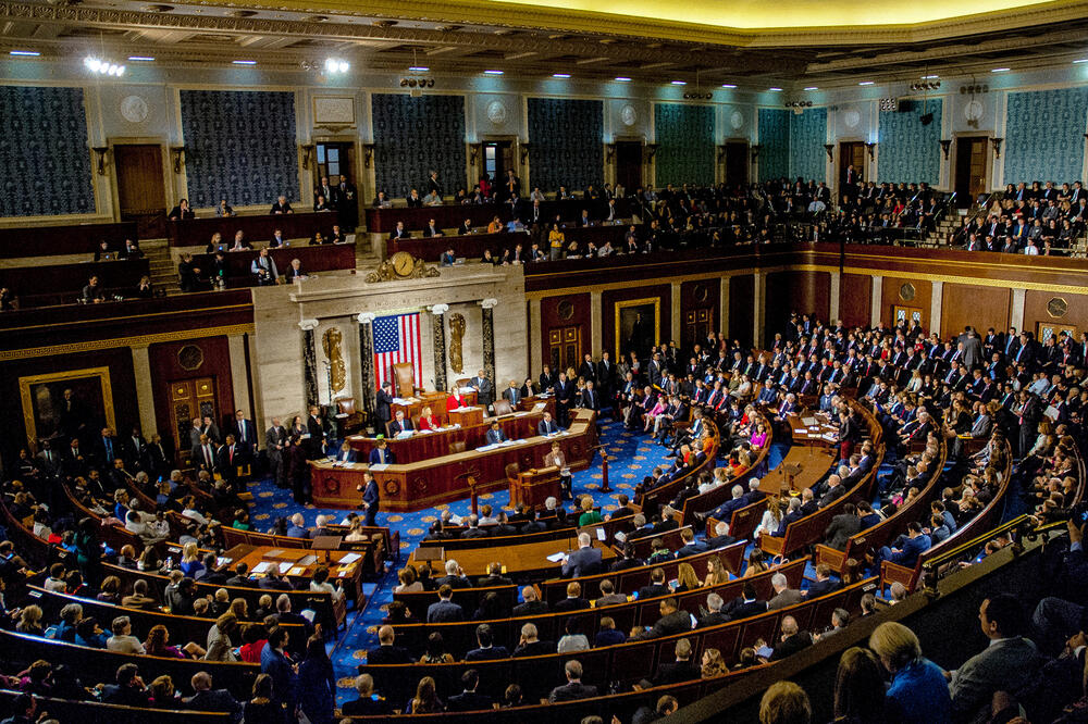 OGROMNA SREDSTVA ZA UKRAJINU: Američki Kongres usvojio nacrt zakona o pomoći Kijevu od 61 milijardu dolara