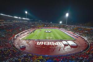 ZVEZDA POSLALA VAŽNO OBAVEŠTENJE SVOJIM NAVIJAČIMA: Karte za VEČITI DERBI danas na blagajnama stadiona samo za članove!