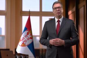 "TEŠKI DANI SU PRED SRBIJOM" Oglasio se predsednik Vučić: Direktno nam ugrožavaju vitalne nacionalne interese POBEDIĆE SRBIJA
