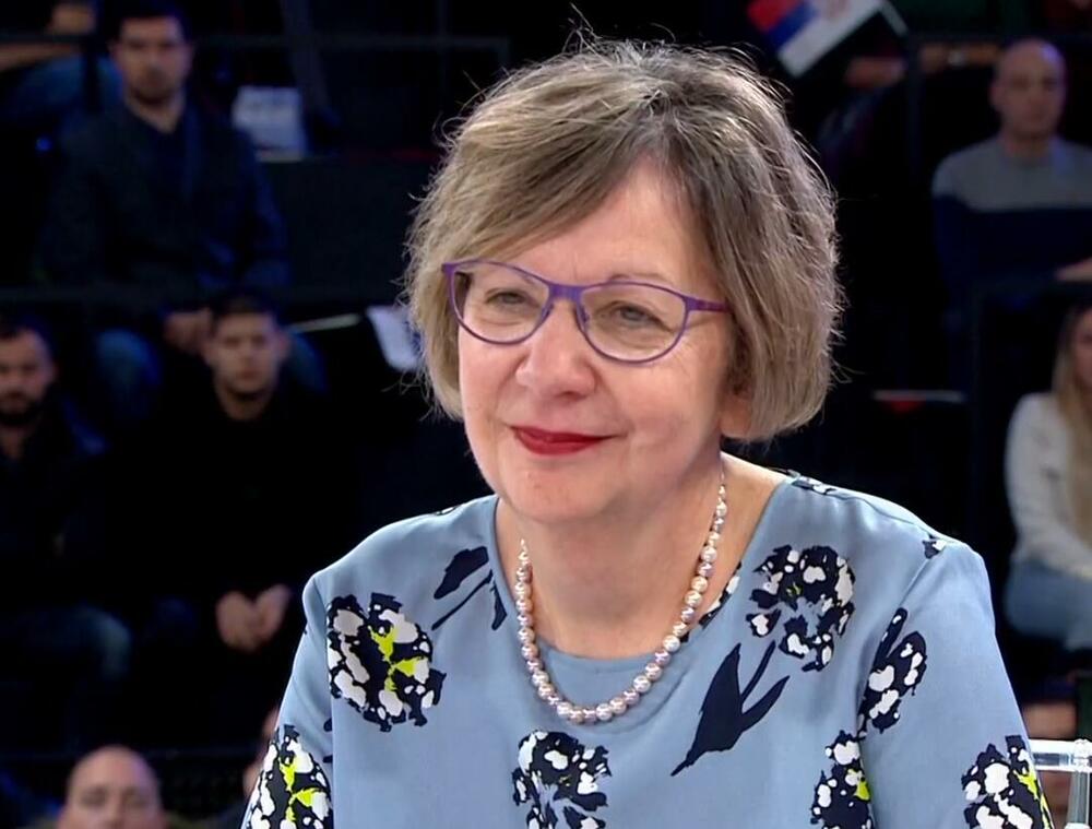 Profesorka Jelena Drulović 