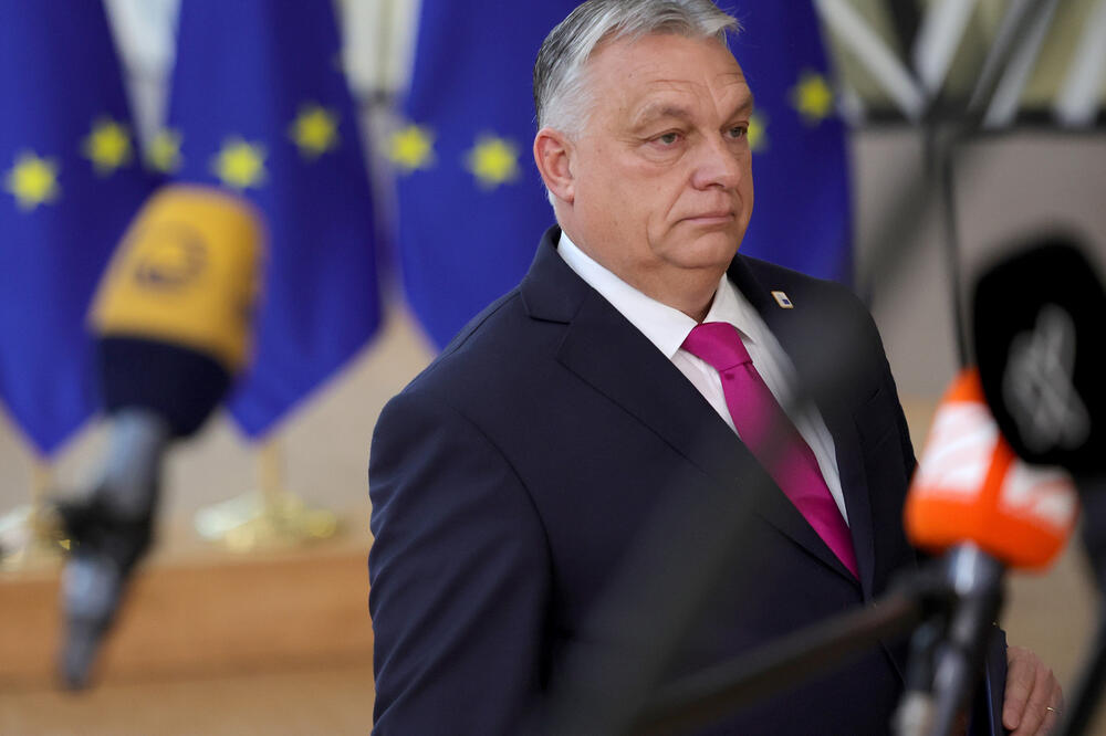 ORBAN NE DA UKRAJINI DA SE RADUJE NI NA TRENUTAK: Mađarski premijer otkrio zašto nije blokirao početak pregovora Kijeva sa EU