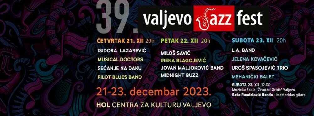 Valjevski džez festival