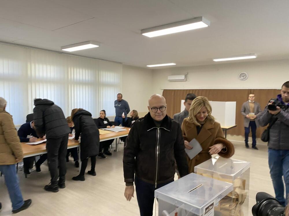 Sbrija bira 23, Srbija izbori, izbori 2023, Miloš Vučević
