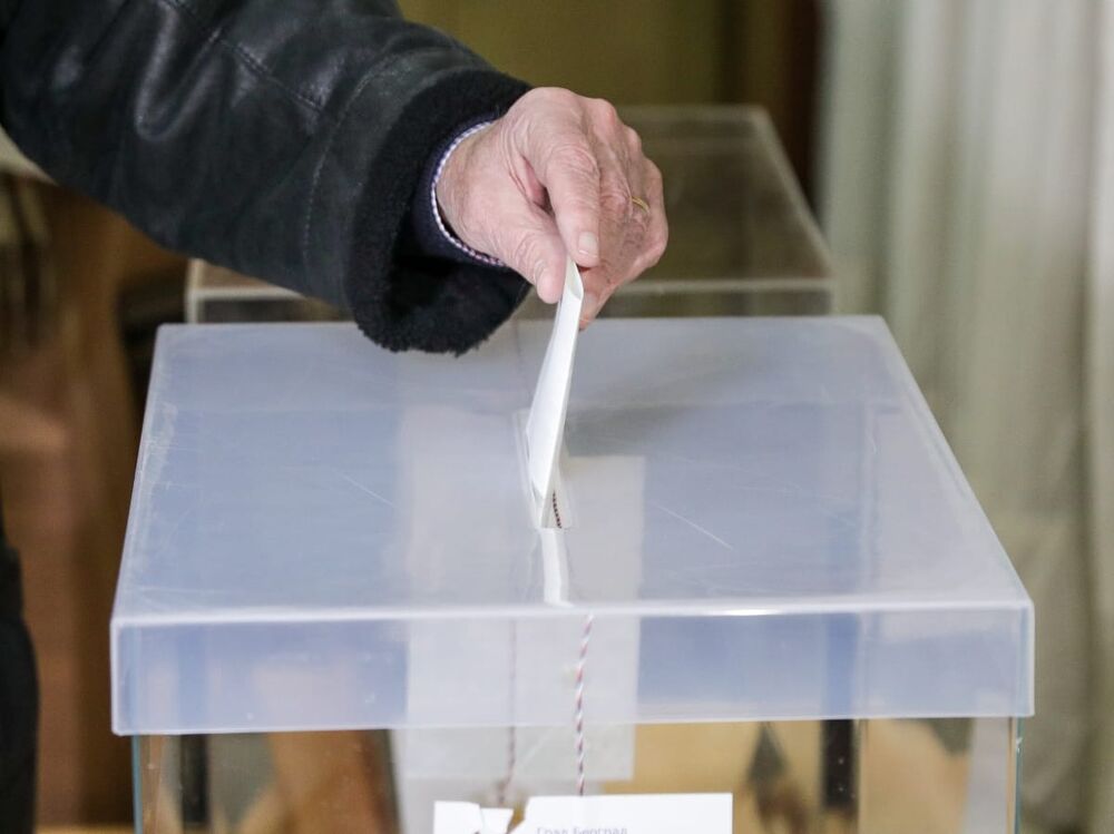 SRBIJA PROTIV NASILJA I NADA ODLIČILI: U Novom Sadu izlaze na izbore