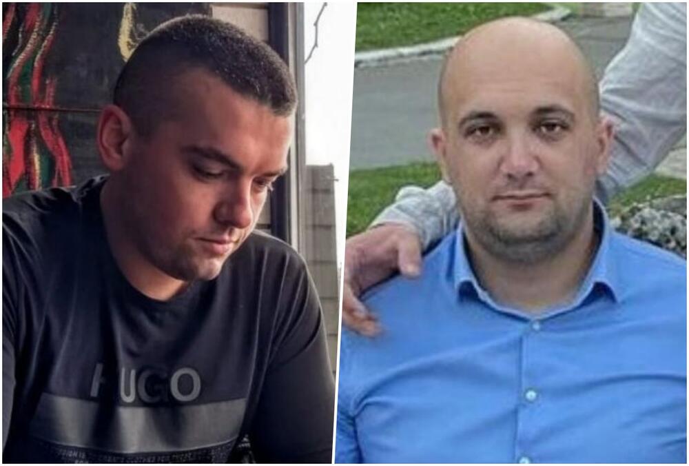 prijatelji koji su poginuli irfan crnovršanin i Ensar Hajrović