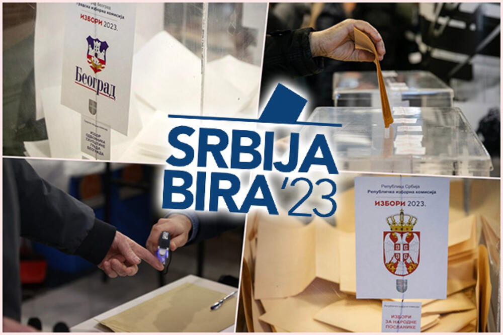 ODIHR DAO OSVRT NA IZBORE U SRBIJI: Pozitivno ocenio glasanje u 93 odsto od 1.220 posmatranih biračkih mesta