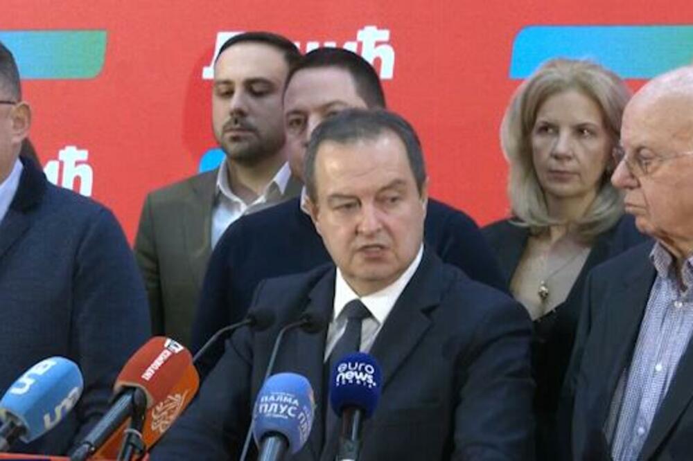 SNEŽANA PAUNOVIĆ ZA KURIR: Od Dačića očekujem odluke za dobrobit partije, a to nije njegova ostavka