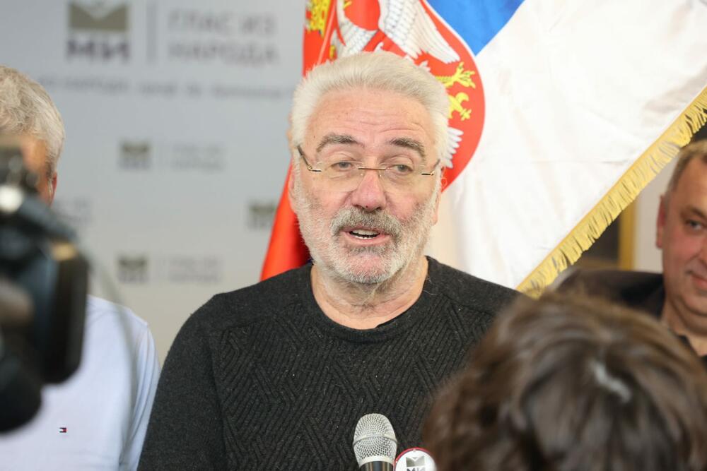 izbori, izbori 2023, Branimir Nestorović