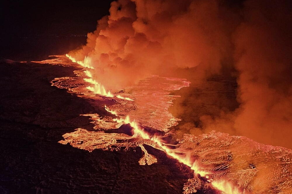 SRPSKI METEOROLOG UPOZORAVAO NA SUPERĆELIJSKE OLUJE, SADA IMA NOVO PREDVIĐANJE Evo da li će erupcija na Islandu uticati na Srbiju