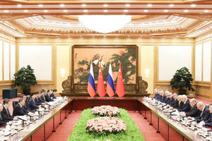 Kina i Rusija obećale proširenje bilateralne trgovine