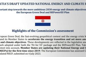 SKANDALOZAN POTEZ EU: Evropska komisija u dokumentu objavila hrvatsku zastavu sa USTAŠKOM šahovnicom (FOTO)