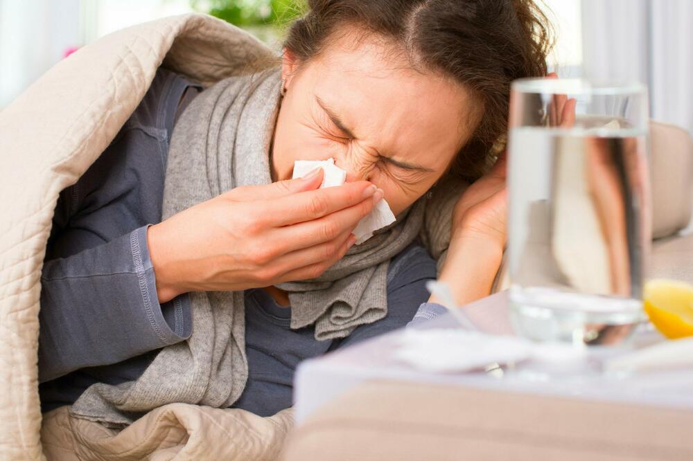 BATUT: Od 18. do 24. decembra priјаvljеn 8.771 slučај оbоljеnjа sličnih gripu