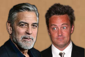 "PRIJATELJI" SU MU SAMO UNELI NEMIR U ŽIVOTU: Džordž Kluni otkrio NOVE DETALJE o Metjuu Periju! "Bio sam NEMOĆAN da mu pomognem"