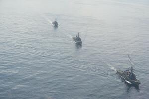 HUTI PONOVO TUKU! Nova DRAMA u Crvenom moru, naoružani pobunjenici napali još jedan brod