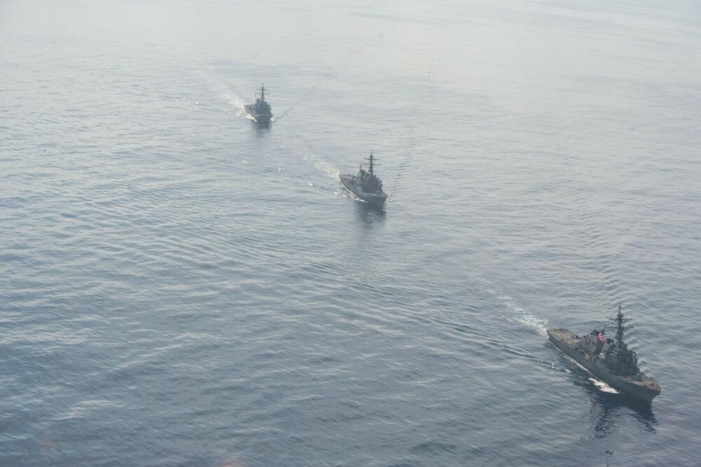 HUTI PONOVO TUKU! Nova DRAMA u Crvenom moru, naoružani pobunjenici napali još jedan brod