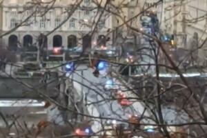 UŽAS U PRAGU: U pucnjavi 10 osoba poginulo, 30 ranjeno! Identifikovan napadač