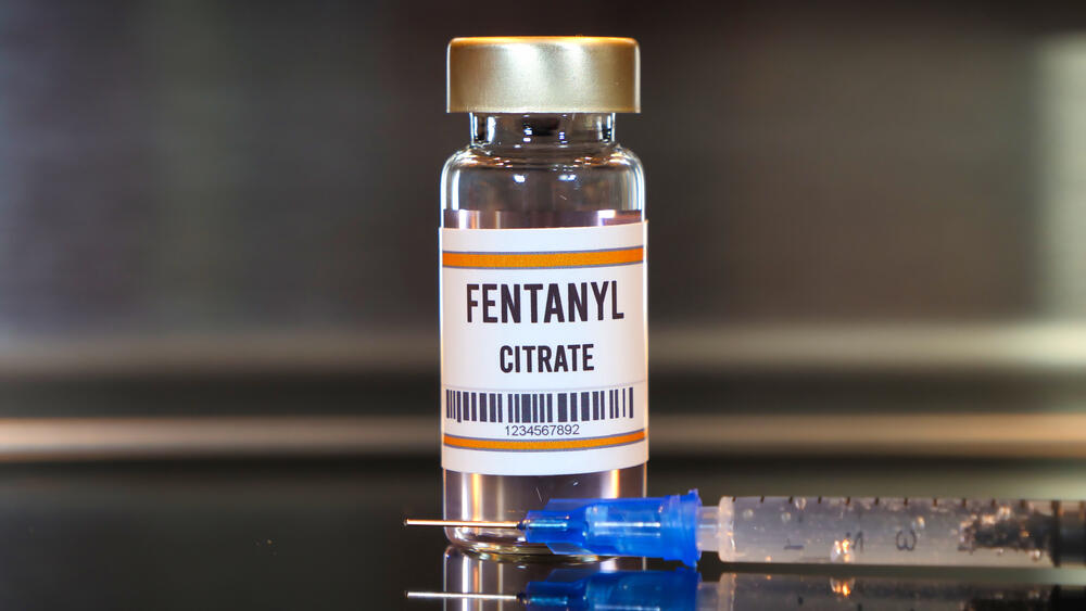 Fentalin, droga, najopasnija droga na svetu