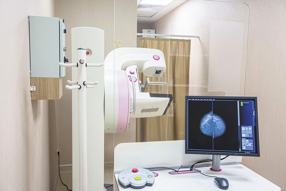 Mamograf - ključni instrument u borbi protiv raka dojke