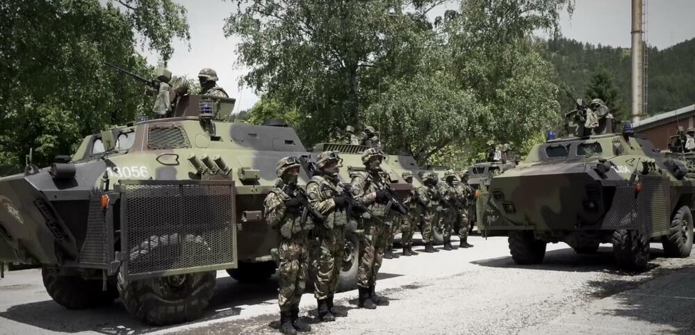Vojska Srbije, Ministarstvo odbrane