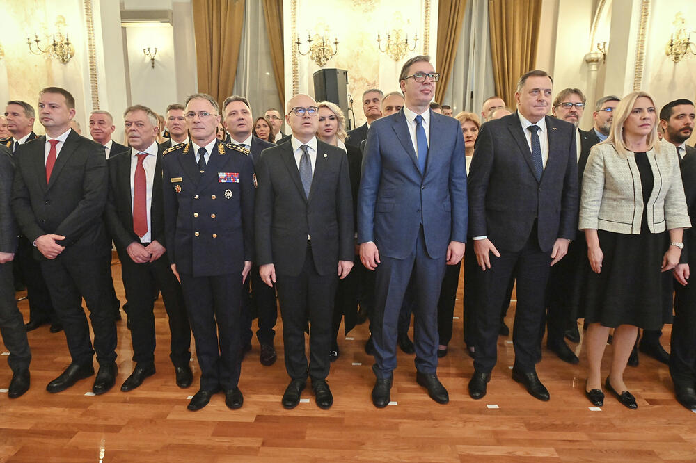 Ministarstvo odbrane, Vojska Srbije