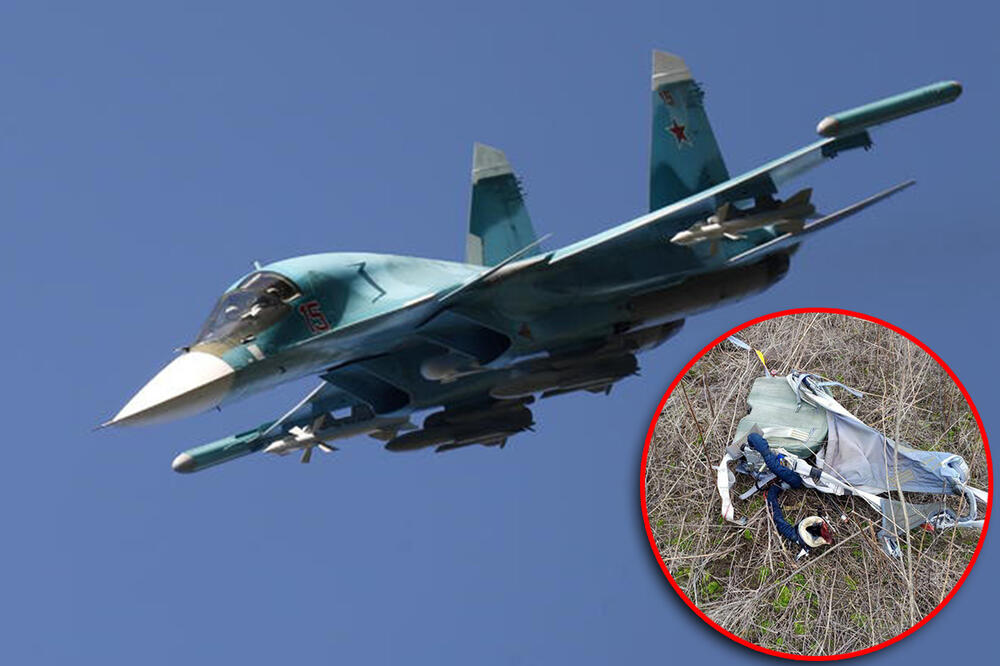 STRAŠNA OSVETA ZA NAPAD NA KIJEV: Ukrajina oborila 3 ruska Su-34, upali u zasedu na jugu, helikopteri traže preživele (FOTO)