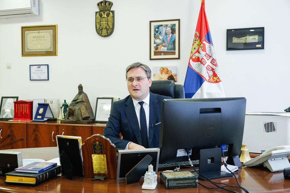 OD DANAS ZVANIČNO: Starović od Selakovića preuzeo dužnost ministra za rad, zapošljavanje, boračka i socijalna pitanja