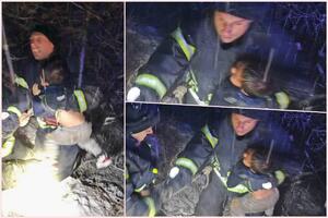 HOROR KOD TUTINA! POGINULA TRUDNICA: Tročlana porodica sletela u kanjon Ibra dubok 100 metara, dete i otac spaseni