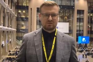 POZNATI UKRAJINSKI NOVINAR POBEGAO IZ ZEMLJE: Otišao u Brisel da izveštava sa samita EU, a onda odbio da se vrati