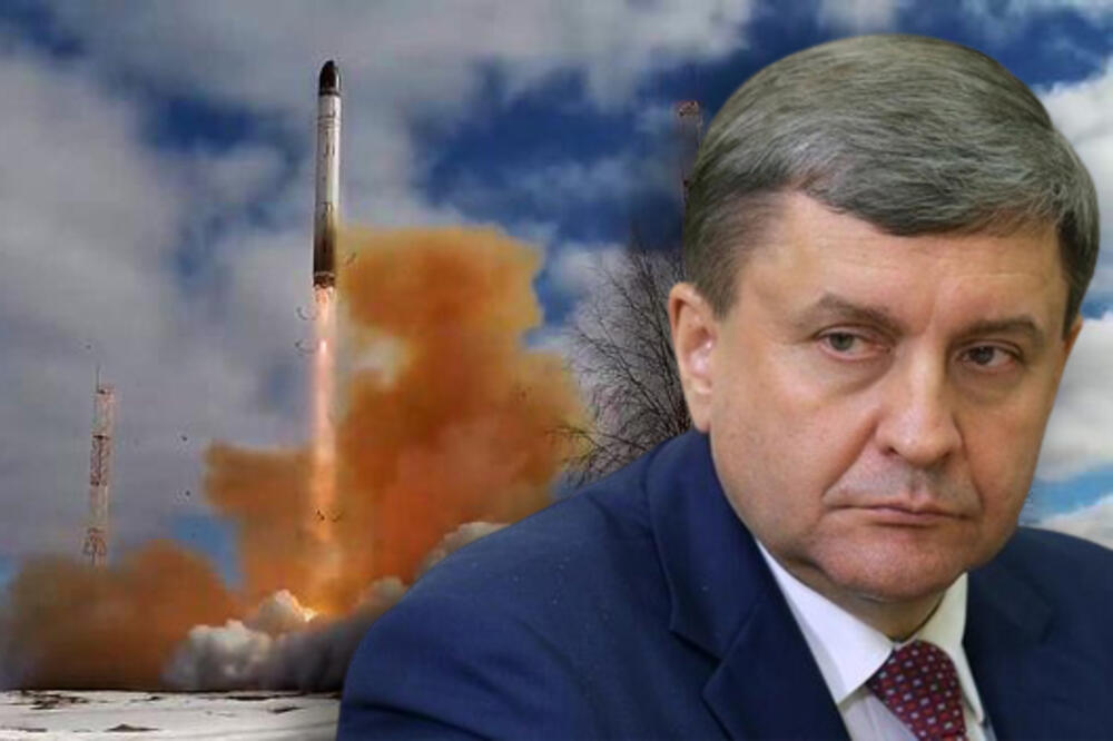 UHAPŠEN RUSKI GENERAL ZADUŽEN ZA ORUŽJE SUDNJEG DANA: Frolov radio na razvoju projektila Satana-2 i Avangard DRAMA U VRHU DRŽAVE