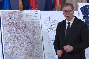 "ULOŽIĆEMO VIŠE NEGO IKAD U OBRAZOVANJE I ZDRAVSTVO" Vučić najavio: Potrošićemo 2 milijarde na puteve, POTPUNO NOVI KRVOTOK SRBIJE