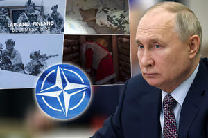 DA LI BI NATO MOGAO DA IZDRŽI RUSKI NAPAD NA BALTIKU: Uporedni prikaz vojne moći Rusije i najjačih armija Zapada