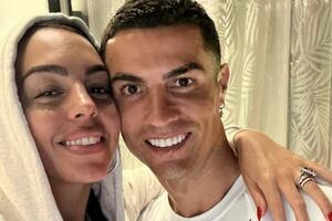 LUKSUZ PRŠTI NA SVE STRANE: Ronaldo i Georgina noć u hotelu plaćaju koliko običan čovek zaradi za godinu dana