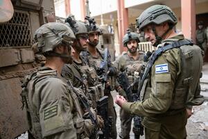 DOĆI ĆEMO I DO VOĐA HAMASA, BILE POTREBNE NEDELJE ILI MESECI: Poruka načelnika Generalštaba izraelske vojske nakon PROMENE TAKTIKE