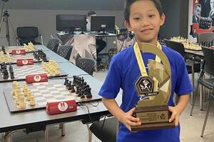 ČUDO OD DETETA: Osmogodišnji Rus na šahovskom Svetskom prvenstvu pobedio olimpijskog šampiona, zatim i vrhunskog velemajstora